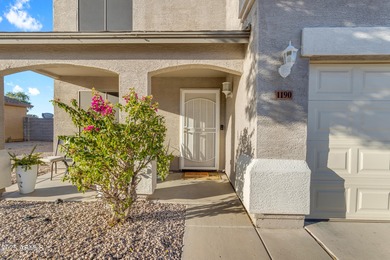 Welcome to this beautifully updated 4-bedroom, 2.5-bath home on The Golf Club At Johnson Ranch in Arizona - for sale on GolfHomes.com, golf home, golf lot