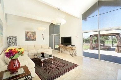 * BEAUTIFUL 1 STORY HOUSE WITH POOL * ON THE GOLF COURSE*  NO on Las Vegas National Golf Club in Nevada - for sale on GolfHomes.com, golf home, golf lot