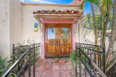 INCREDIBLE *Old Florida Charm*!.....INCREDIBLE Proximity to TWO on Bird Bay Executive Golf Club in Florida - for sale on GolfHomes.com, golf home, golf lot