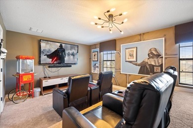 TURNKEY VACATION HOME! Located in the attractive Champions Gate on The Oasis Club at Champions Gate in Florida - for sale on GolfHomes.com, golf home, golf lot