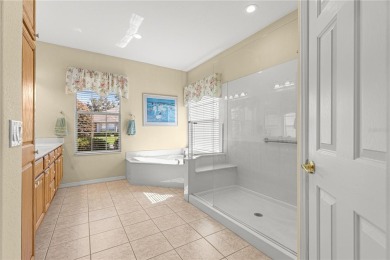 Welcome to this beautifully updated and maintained 3-bedroom 2 on Eagle Ridge At Spruce Creek Country Club in Florida - for sale on GolfHomes.com, golf home, golf lot