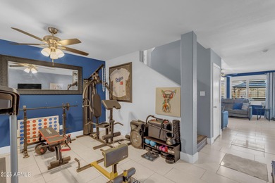 Welcome to this beautifully updated 4-bedroom, 2.5-bath home on The Golf Club At Johnson Ranch in Arizona - for sale on GolfHomes.com, golf home, golf lot