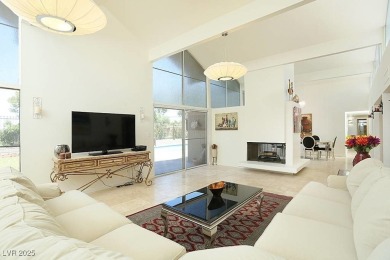 * BEAUTIFUL 1 STORY HOUSE WITH POOL * ON THE GOLF COURSE*  NO on Las Vegas National Golf Club in Nevada - for sale on GolfHomes.com, golf home, golf lot