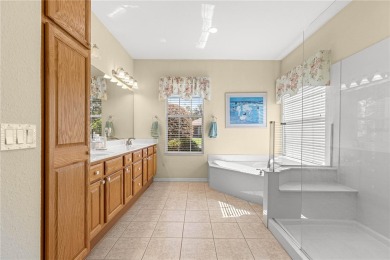 Welcome to this beautifully updated and maintained 3-bedroom 2 on Eagle Ridge At Spruce Creek Country Club in Florida - for sale on GolfHomes.com, golf home, golf lot