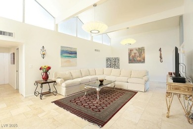 * BEAUTIFUL 1 STORY HOUSE WITH POOL * ON THE GOLF COURSE*  NO on Las Vegas National Golf Club in Nevada - for sale on GolfHomes.com, golf home, golf lot