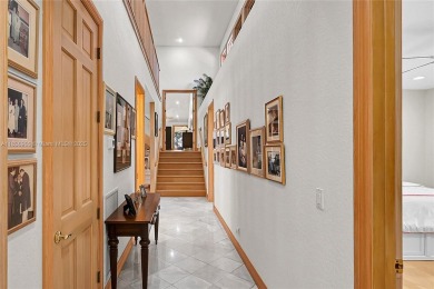 Custom 5500sf builder's home that starts with 16' of panoramic on TPC Eagle Trace in Florida - for sale on GolfHomes.com, golf home, golf lot