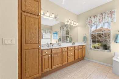 Welcome to this beautifully updated and maintained 3-bedroom 2 on Eagle Ridge At Spruce Creek Country Club in Florida - for sale on GolfHomes.com, golf home, golf lot