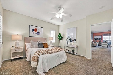 Welcome to a home designed for effortless living. Nestled within on Mile Square Golf Course in California - for sale on GolfHomes.com, golf home, golf lot