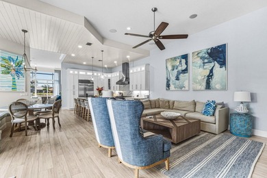 Tucked away on a quiet cul-de-sac in the highly desirable gated on Old Marsh Golf Club in Florida - for sale on GolfHomes.com, golf home, golf lot