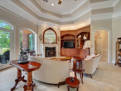 Luxury Golf Course Home! on Crown Colony Country Club in Texas - for sale on GolfHomes.com, golf home, golf lot