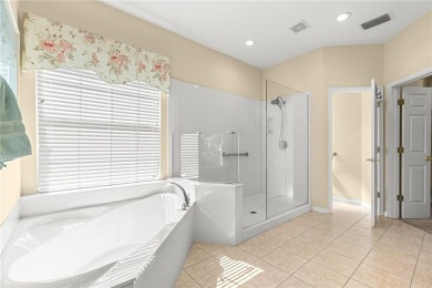 Welcome to this beautifully updated and maintained 3-bedroom 2 on Eagle Ridge At Spruce Creek Country Club in Florida - for sale on GolfHomes.com, golf home, golf lot
