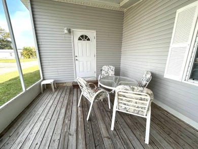 This bright home has been lovingly remodeled bringing modern on Crystal Lake Club in Florida - for sale on GolfHomes.com, golf home, golf lot