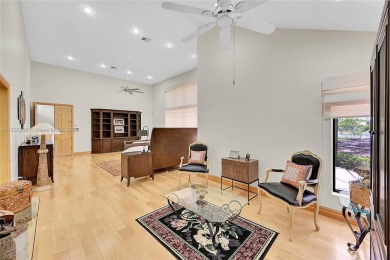 Custom 5500sf builder's home that starts with 16' of panoramic on TPC Eagle Trace in Florida - for sale on GolfHomes.com, golf home, golf lot