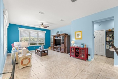 Welcome to this beautifully updated and maintained 3-bedroom 2 on Eagle Ridge At Spruce Creek Country Club in Florida - for sale on GolfHomes.com, golf home, golf lot