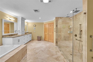 Custom 5500sf builder's home that starts with 16' of panoramic on TPC Eagle Trace in Florida - for sale on GolfHomes.com, golf home, golf lot