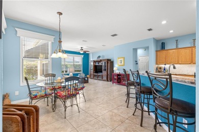 Welcome to this beautifully updated and maintained 3-bedroom 2 on Eagle Ridge At Spruce Creek Country Club in Florida - for sale on GolfHomes.com, golf home, golf lot