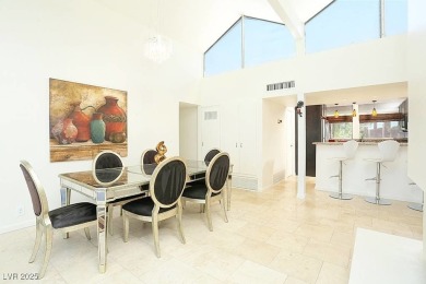 * BEAUTIFUL 1 STORY HOUSE WITH POOL * ON THE GOLF COURSE*  NO on Las Vegas National Golf Club in Nevada - for sale on GolfHomes.com, golf home, golf lot