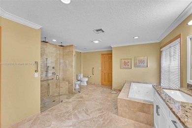 Custom 5500sf builder's home that starts with 16' of panoramic on TPC Eagle Trace in Florida - for sale on GolfHomes.com, golf home, golf lot