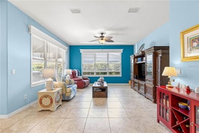 Welcome to this beautifully updated and maintained 3-bedroom 2 on Eagle Ridge At Spruce Creek Country Club in Florida - for sale on GolfHomes.com, golf home, golf lot