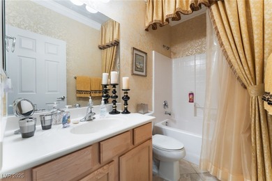 Upgraded & Turnkey Home on Stallion Mountain Golf Course with on Stallion Mountain Golf Course in Nevada - for sale on GolfHomes.com, golf home, golf lot