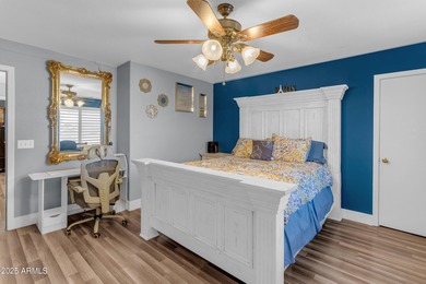Welcome to this beautifully updated 4-bedroom, 2.5-bath home on The Golf Club At Johnson Ranch in Arizona - for sale on GolfHomes.com, golf home, golf lot
