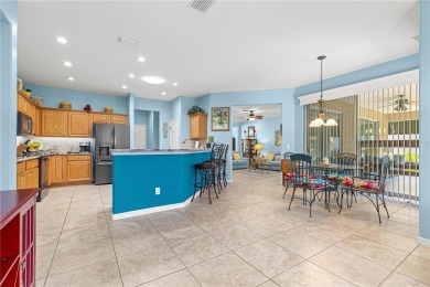 Welcome to this beautifully updated and maintained 3-bedroom 2 on Eagle Ridge At Spruce Creek Country Club in Florida - for sale on GolfHomes.com, golf home, golf lot
