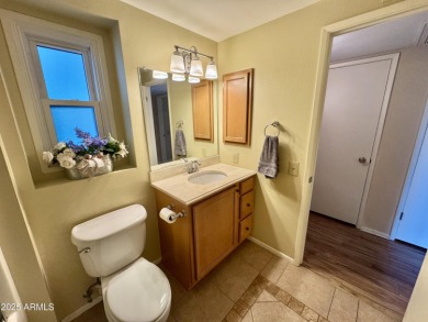 Welcome to this Well Maintained Gemini Twin Located in a Quiet on Sun City Riverview Golf Course in Arizona - for sale on GolfHomes.com, golf home, golf lot