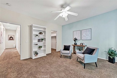 Welcome to a home designed for effortless living. Nestled within on Mile Square Golf Course in California - for sale on GolfHomes.com, golf home, golf lot