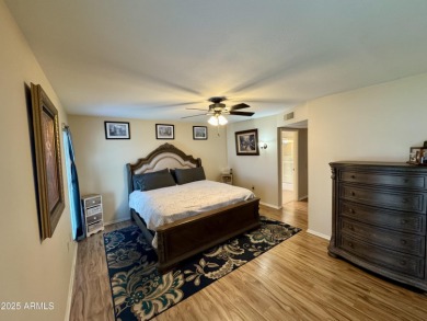 Welcome to this Well Maintained Gemini Twin Located in a Quiet on Sun City Riverview Golf Course in Arizona - for sale on GolfHomes.com, golf home, golf lot