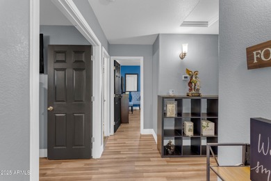 Welcome to this beautifully updated 4-bedroom, 2.5-bath home on The Golf Club At Johnson Ranch in Arizona - for sale on GolfHomes.com, golf home, golf lot