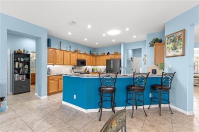 Welcome to this beautifully updated and maintained 3-bedroom 2 on Eagle Ridge At Spruce Creek Country Club in Florida - for sale on GolfHomes.com, golf home, golf lot