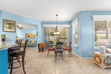Welcome to this beautifully updated and maintained 3-bedroom 2 on Eagle Ridge At Spruce Creek Country Club in Florida - for sale on GolfHomes.com, golf home, golf lot