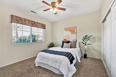 Welcome to a home designed for effortless living. Nestled within on Mile Square Golf Course in California - for sale on GolfHomes.com, golf home, golf lot