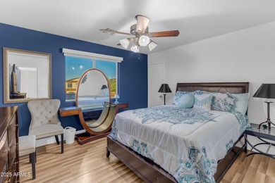 Welcome to this beautifully updated 4-bedroom, 2.5-bath home on The Golf Club At Johnson Ranch in Arizona - for sale on GolfHomes.com, golf home, golf lot