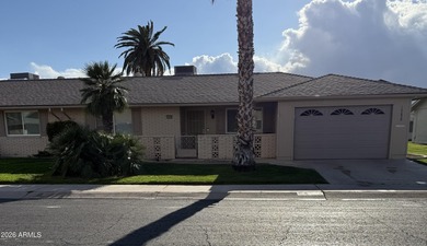 SOLAR IS PAID. PURCHASED IN 2018 GOOD FOR 20 YEAR PROPOSAL SEE on Sun City Lakes West and East in Arizona - for sale on GolfHomes.com, golf home, golf lot