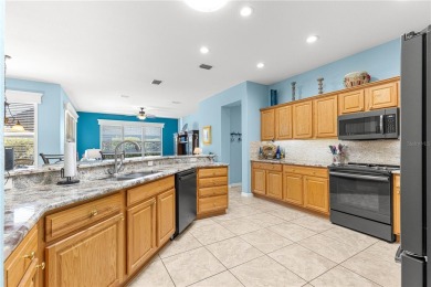 Welcome to this beautifully updated and maintained 3-bedroom 2 on Eagle Ridge At Spruce Creek Country Club in Florida - for sale on GolfHomes.com, golf home, golf lot