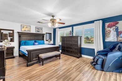 Welcome to this beautifully updated 4-bedroom, 2.5-bath home on The Golf Club At Johnson Ranch in Arizona - for sale on GolfHomes.com, golf home, golf lot