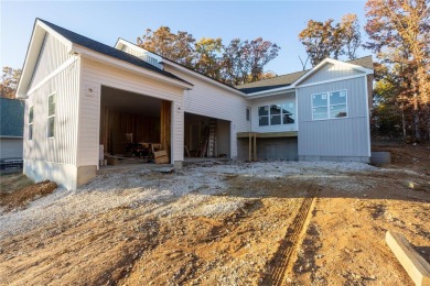 NEW CONSTRUCTION!! Completion date December! Ranch home in on Incline Village Golf Course in Missouri - for sale on GolfHomes.com, golf home, golf lot