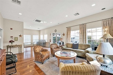 Welcome to a home designed for effortless living. Nestled within on Mile Square Golf Course in California - for sale on GolfHomes.com, golf home, golf lot