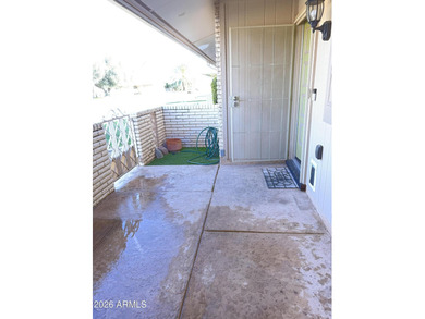 SOLAR IS PAID. PURCHASED IN 2018 GOOD FOR 20 YEAR PROPOSAL SEE on Sun City Lakes West and East in Arizona - for sale on GolfHomes.com, golf home, golf lot