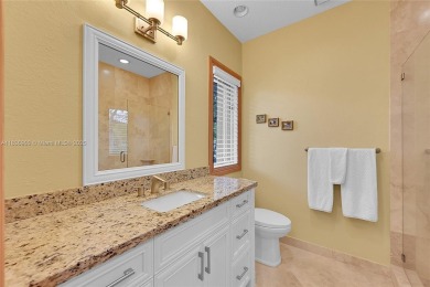 Custom 5500sf builder's home that starts with 16' of panoramic on TPC Eagle Trace in Florida - for sale on GolfHomes.com, golf home, golf lot