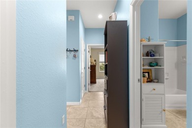 Welcome to this beautifully updated and maintained 3-bedroom 2 on Eagle Ridge At Spruce Creek Country Club in Florida - for sale on GolfHomes.com, golf home, golf lot