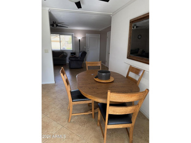 SOLAR IS PAID. PURCHASED IN 2018 GOOD FOR 20 YEAR PROPOSAL SEE on Sun City Lakes West and East in Arizona - for sale on GolfHomes.com, golf home, golf lot