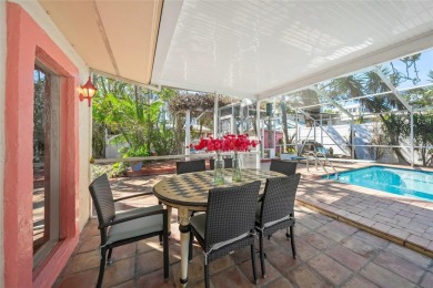 INCREDIBLE *Old Florida Charm*!.....INCREDIBLE Proximity to TWO on Bird Bay Executive Golf Club in Florida - for sale on GolfHomes.com, golf home, golf lot