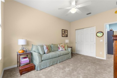 Welcome to this beautifully updated and maintained 3-bedroom 2 on Eagle Ridge At Spruce Creek Country Club in Florida - for sale on GolfHomes.com, golf home, golf lot