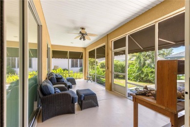 Welcome to this beautifully updated and maintained 3-bedroom 2 on Eagle Ridge At Spruce Creek Country Club in Florida - for sale on GolfHomes.com, golf home, golf lot