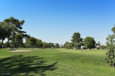 * BEAUTIFUL 1 STORY HOUSE WITH POOL * ON THE GOLF COURSE*  NO on Las Vegas National Golf Club in Nevada - for sale on GolfHomes.com, golf home, golf lot