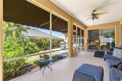 Welcome to this beautifully updated and maintained 3-bedroom 2 on Eagle Ridge At Spruce Creek Country Club in Florida - for sale on GolfHomes.com, golf home, golf lot