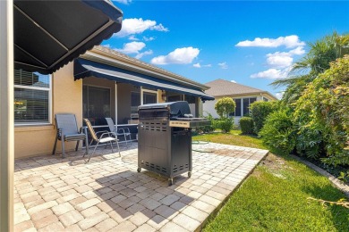 Welcome to this beautifully updated and maintained 3-bedroom 2 on Eagle Ridge At Spruce Creek Country Club in Florida - for sale on GolfHomes.com, golf home, golf lot