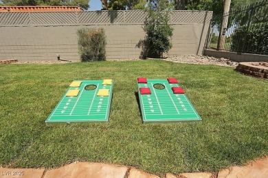 * BEAUTIFUL 1 STORY HOUSE WITH POOL * ON THE GOLF COURSE*  NO on Las Vegas National Golf Club in Nevada - for sale on GolfHomes.com, golf home, golf lot